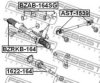 MERCE A1644600029 Mounting, steering gear
